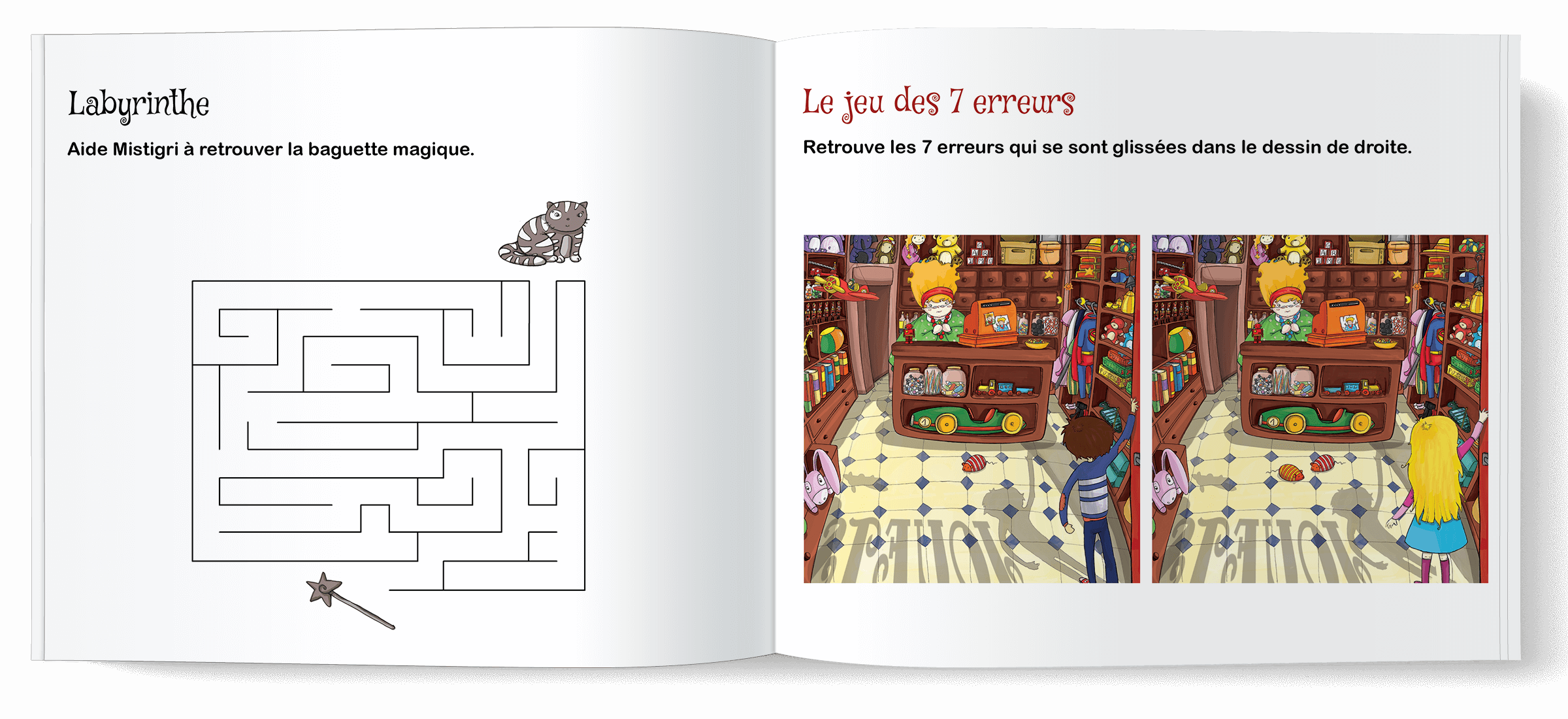 La Rentrée De La Petite Sorcière Tapuscrit