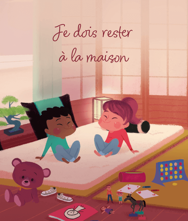Devient grand frère